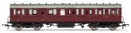 R4649 : BR Gresley Suburban Composite #E88097E (Maroon) - In Stock R4649 : BR Gresley Suburban Composite #E88097E (Maroon) - In Stock