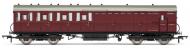 R4650 : BR Gresley Suburban 3rd Class Brake #E86099E (Maroon) - In Stock R4650 : BR Gresley Suburban 3rd Class Brake #E86099E (Maroon) - In Stock