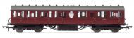 R4651 : BR Thompson Non-Corridor Lavatory Composite #E88413E (Maroon) - In Stock R4651 : BR Thompson Non-Corridor Lavatory Composite #E88413E (Maroon) - In Stock