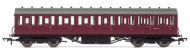 R4652 : BR Thompson Non-Corridor 3rd Class #E82690E (Maroon) - In Stock R4652 : BR Thompson Non-Corridor 3rd Class #E82690E (Maroon) - In Stock