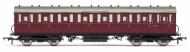R4675 : BR Gresley Suburban 3rd Class #E82288E (Maroon) - In Stock R4675 : BR Gresley Suburban 3rd Class #E82288E (Maroon) - In Stock