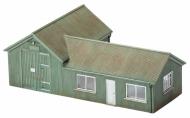 R9810 : Corrugated Iron Workshop - In Stock R9810 : Corrugated Iron Workshop - In Stock