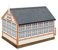 R9814 : Platform Signal Box - In Stock R9814 : Platform Signal Box - In Stock