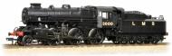 32-575A : LMS 4MT Ivatt 2-6-0 #3000 (Plain Black) - Available to Order In 32-575A : LMS 4MT Ivatt 2-6-0 #3000 (Plain Black) - Available to Order In