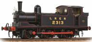 31-060 : LNER J72 0-6-0T #2313 (Lined Black) - Pre Order 31-060 : LNER J72 0-6-0T #2313 (Lined Black) - Pre Order