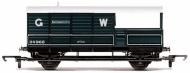 R6693 : GWR 20 Ton Toad Brake Van R6693 : GWR 20 Ton Toad Brake Van