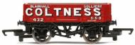 R6696 : 4 Plank Wagon R6696 : 4 Plank Wagon