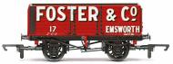 R6601 : 7 Plank Wagon R6601 : 7 Plank Wagon