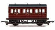 R4671 : RailRoad - LMS 4 Wheel Coach - In Stock R4671 : RailRoad - LMS 4 Wheel Coach - In Stock