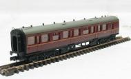 NC-029A : Collett BR Maroon Brake W6562 NC-029A : Collett BR Maroon Brake W6562