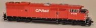 24335 : Bowser - GMD SD40-2F - CP #9001 (No Multi Mark) - In Stock 24335 : Bowser - GMD SD40-2F - CP #9001 (No Multi Mark) - In Stock