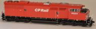 24342 : Bowser - GMD SD40-2F - CP #9008 (No Multi Mark) - In Stock 24342 : Bowser - GMD SD40-2F - CP #9008 (No Multi Mark) - In Stock