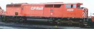 24345 : Bowser - GMD SD40-2F - CP #9008 - Pre Order 24345 : Bowser - GMD SD40-2F - CP #9008 - Pre Order