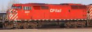 24347 : Bowser - GMD SD40-2F - CP #9015 - Pre Order 24347 : Bowser - GMD SD40-2F - CP #9015 - Pre Order