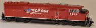 24353 : Bowser - GMD SD40-2F - CP #9000 (Dual Flag) - In Stock 24353 : Bowser - GMD SD40-2F - CP #9000 (Dual Flag) - In Stock