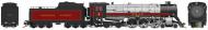 600504 : Rapido - Canadian Pacific H1c Royal Hudson 4-6-4 #2839 (Coal Tender) - Pre Order 600504 : Rapido - Canadian Pacific H1c Royal Hudson 4-6-4 #2839 (Coal Tender) - Pre Order