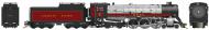 600512 : Rapido - Canadian Pacific H1e Royal Hudson 4-6-4 #2863 (Oil Tender) - Pre Order 600512 : Rapido - Canadian Pacific H1e Royal Hudson 4-6-4 #2863 (Oil Tender) - Pre Order