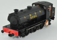OOJ94-003 : LNER J94 0-6-0ST #8064 Original Bunker - In Stock OOJ94-003 : LNER J94 0-6-0ST #8064 Original Bunker - In Stock