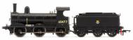 R3415 : BR J15 0-6-0 #65477 (Black - Early Crest) - In Stock R3415 : BR J15 0-6-0 #65477 (Black - Early Crest) - In Stock