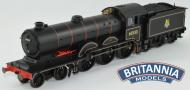 R3431 : BR B12/3 4-6-0 #61533 (Lined Black - Early Crest) - In Stock R3431 : BR B12/3 4-6-0 #61533 (Lined Black - Early Crest) - In Stock