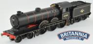 R3432 : BR B12/3 4-6-0 #61580 (Lined Black - Late Crest) - In Stock R3432 : BR B12/3 4-6-0 #61580 (Lined Black - Late Crest) - In Stock