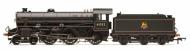 R3451 : BR B1 Thompson 4-6-0 #61032 (Lined Black - Early Crest) - In Stock R3451 : BR B1 Thompson 4-6-0 #61032 (Lined Black - Early Crest) - In Stock