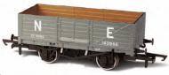 76MW6001 : LNER 6 Plank Wagon #143946 (Grey) - In Stock 76MW6001 : LNER 6 Plank Wagon #143946 (Grey) - In Stock