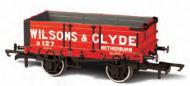 OR76MW4003 : 4 Plank Wagon - OR76MW4003 : 4 Plank Wagon -