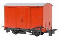 77203 : Narrow Gauge Box Van Red - Available to Order 77203 : Narrow Gauge Box Van Red - Available to Order