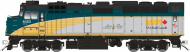 82503 : Rapido - Rebuilt F40PH-2D - VIA #6428 - In Stock 82503 : Rapido - Rebuilt F40PH-2D - VIA #6428 - In Stock
