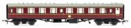R4714 : BR Mk1 SK Second Corridor #M24912 (Maroon) with Lights - In Stock R4714 : BR Mk1 SK Second Corridor #M24912 (Maroon) with Lights - In Stock