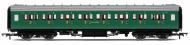 R4735 : SR Maunsell Corridor 3rd Class #1216 (Malachite Green) - In Stock R4735 : SR Maunsell Corridor 3rd Class #1216 (Malachite Green) - In Stock