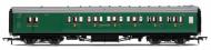 R4736 : SR Maunsell 6 Compartment 3rd Class Brake #3797 (Malachite Green) - In Stock R4736 : SR Maunsell 6 Compartment 3rd Class Brake #3797 (Malachite Green) - In Stock