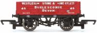 R6743 : 4 Plank Wagon - Westleigh Stone & Lime Co. Ltd - In Stock R6743 : 4 Plank Wagon - Westleigh Stone & Lime Co. Ltd - In Stock