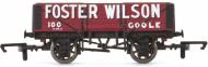 R6748 : 5 Plank Wagon - Foster Wilson - In Stock R6748 : 5 Plank Wagon - Foster Wilson - In Stock
