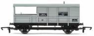 R6766 : BR Toad Brake Van #W68724 R6766 : BR Toad Brake Van #W68724