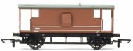 R6768 : LMS 20 Ton Brake Van #730159 (Bauxite) (Clearance - was $24.99) - In Stock R6768 : LMS 20 Ton Brake Van #730159 (Bauxite) (Clearance - was $24.99) - In Stock