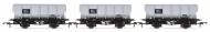 R6782 : BR 21 Ton Hopper (Grey) 3 Pack - In Stock R6782 : BR 21 Ton Hopper (Grey) 3 Pack - In Stock