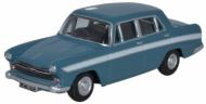 76ACF001 : Oxford - Austin Cambridge - Persian Blue/White 76ACF001 : Oxford - Austin Cambridge - Persian Blue/White