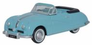 76ATL004 : Oxford - Austin Atlantic Convertible - Ming Blue 76ATL004 : Oxford - Austin Atlantic Convertible - Ming Blue