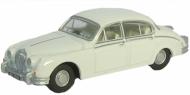 76JAG2002 : Oxford - Jaguar MkII - Old English White 76JAG2002 : Oxford - Jaguar MkII - Old English White