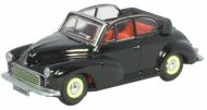 76MMC002 : Oxford - Morris Minor Convertible (Top Open) - Black 76MMC002 : Oxford - Morris Minor Convertible (Top Open) - Black
