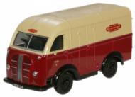 76AK016 : Oxford - Austin K8 3 Way Van - British Railways 76AK016 : Oxford - Austin K8 3 Way Van - British Railways