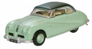 76ATL001 : Oxford - Austin Atlantic Saloon - Ash Green 76ATL001 : Oxford - Austin Atlantic Saloon - Ash Green