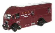 NAH005 : Oxford - Albion Horsebox - LMS NAH005 : Oxford - Albion Horsebox - LMS