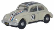NVWB001 : Oxford - Volkswagen Beetle - Herbie NVWB001 : Oxford - Volkswagen Beetle - Herbie