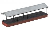 R9815 : Covered Loading Bay - In Stock R9815 : Covered Loading Bay - In Stock