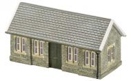 R9837 : Granite Station Waiting Room - In Stock R9837 : Granite Station Waiting Room - In Stock