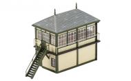 R9838 : Granite Station Signal Box - In Stock R9838 : Granite Station Signal Box - In Stock