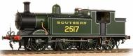 35-076A : SR E4 0-6-2T #2517 (Olive Green) - In Stock 35-076A : SR E4 0-6-2T #2517 (Olive Green) - In Stock
